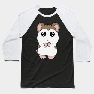 Timid Mochi Baseball T-Shirt